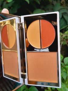 Total Makeover Foundation Cream Pallet ( Foundatio