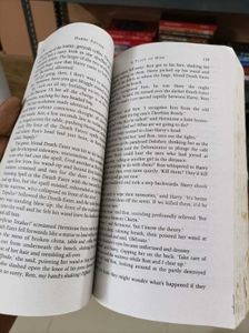 Harry Potter and the Deathly Hallows Copy
