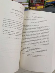 The Daily Laws by Robert Greene
