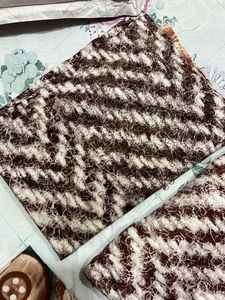 King Size - Brown Bedsheet