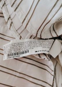 Zara Basic Top