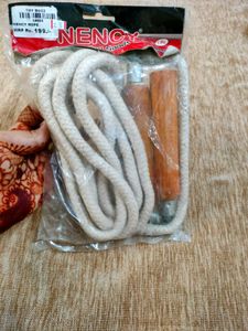 Wooden Skipping Rope