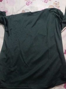 Black Long Sleeve Shirt
