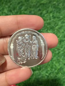 Shri Ram Mandir Coins