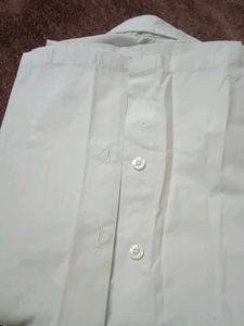 Greendale School Uniform Shirt , Little Stain