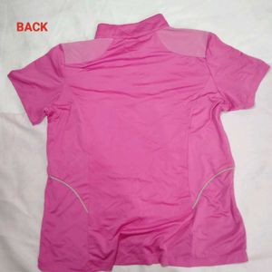 Pink Lafuma Sporty Top