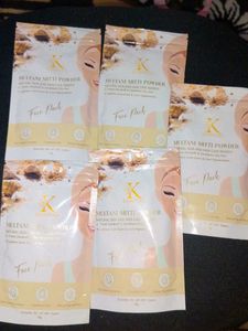 KIMAYRA MULTANI MITTI FACE PACK