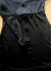 Korean Style Body Con Dress