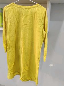 Smart Tunic Cotton Top For Summers