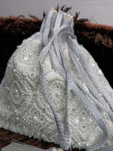 Clutch Potli Party Bag