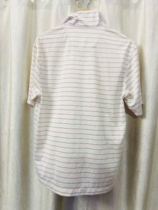 🇻🇳Nike White Red Line Golf T-Shirt