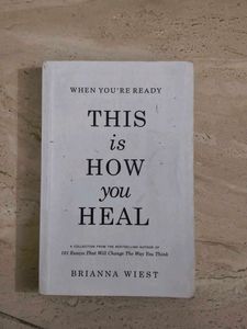 This is How You Heal by Brianna Wiest