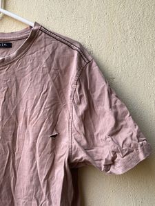 zudio men’s round neck tshirt