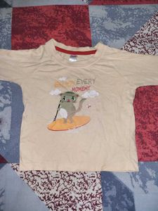 Cute Graphic Tee