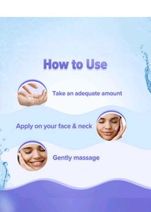 3 Mini Aqualogica Oil-free Moisturizer