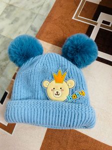 Baby Winter Cap💙