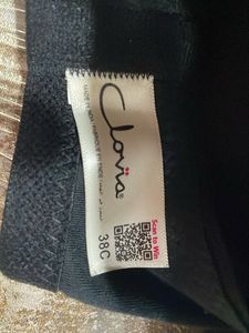 Striped Bra From Clovia