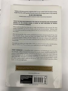 Unshakeable: Tony Robbins Book