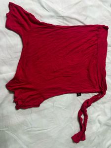 Pink Top