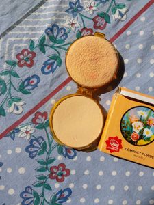 new Indonesian Cosmetics Compact Powder