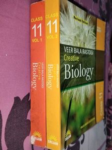 11 Class Biology Book