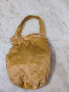 Cute Teddy Handbag