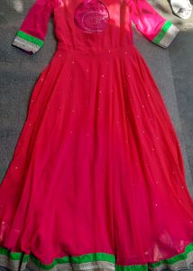 Beautiful Pink Gown 🥰
