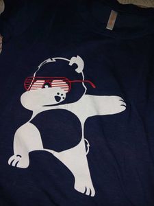 Cool Panda Tee