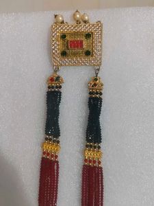 Rectangle Shape Pandent Mangalsutra