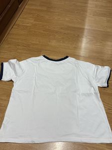 White T-shirt - The Souled Store