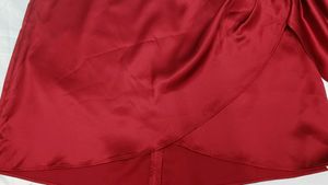 Brand New Savana Mini Wrap Skirt