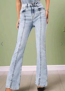 Dressberry Bootcut Jeans