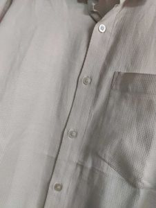 Casual Beige Shirt