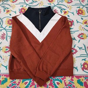 Woolen ShortTop