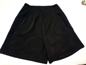 🖤 Black Casual Shorts