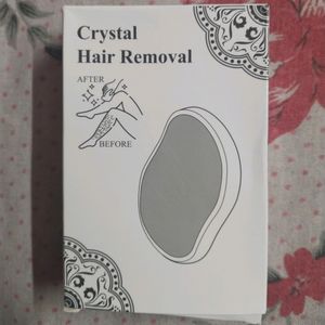 Crystal Hair Removal