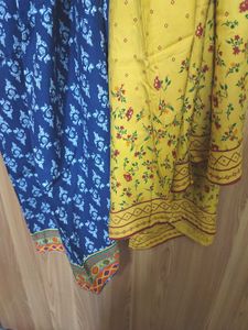Long skirt