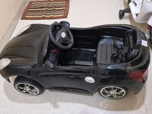 Battery Operated Car