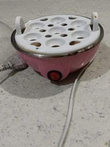 Electric 7 Egg Boiler Cooker