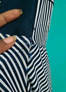 Cut Sleeves One Piece