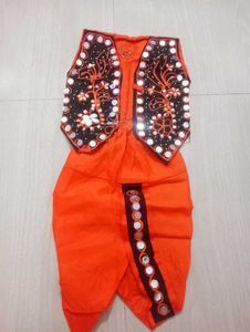 Navratri Special For 6-9 Month Boy