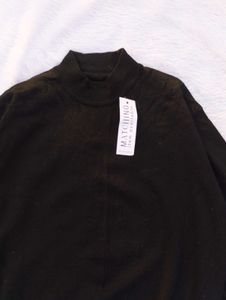 🫧Classic Black Turtleneck Sweater🫧