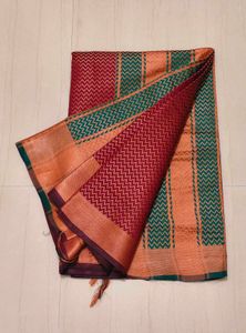 Elegant Ethnic Saree
