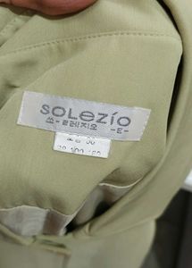 Elegant Button-Down Blazer