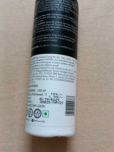 Thrive Co Rosemary Water Hair Spray