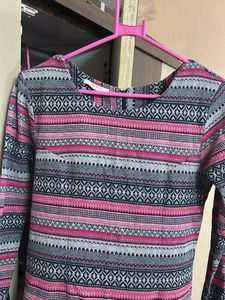 Multicoloured Dress