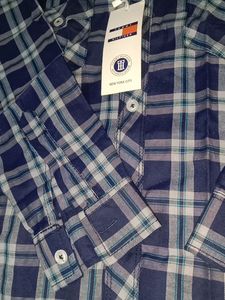 Check Shirt NEW WITH TAG 💓