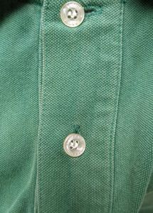 Vintage Teddy Bear Polo