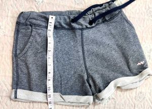 Comfy Gray Shorts
