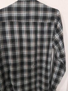 Checked Casual Shirt